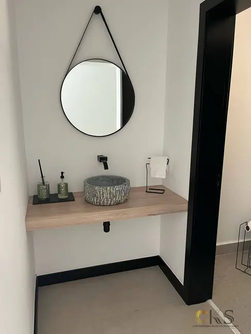 Foto 9 de Casa com 5 quartos à venda, 380m2 em Kurumin, Itu - SP