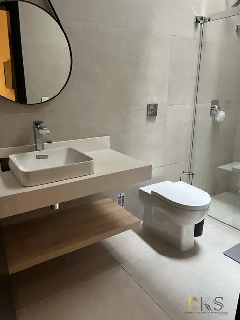 Foto 8 de Casa com 5 quartos à venda, 380m2 em Kurumin, Itu - SP