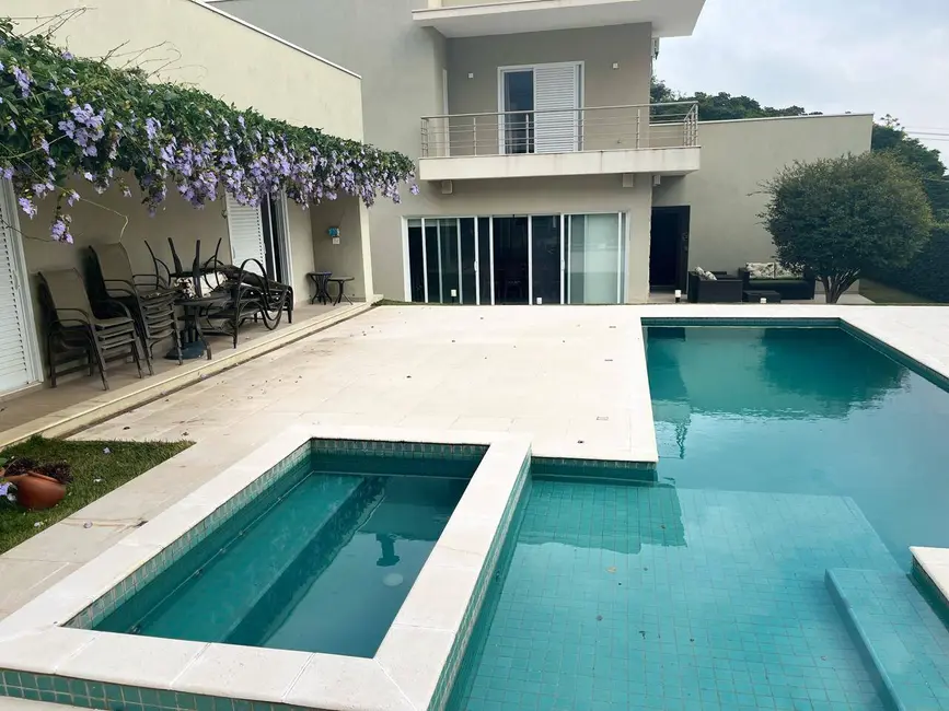 Foto 1 de Casa com 6 quartos à venda, 410m2 em Kurumin, Itu - SP