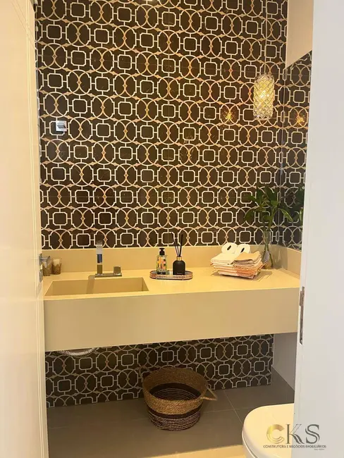 Casa com 6 quartos à venda, 410m2 em Kurumin, Itu - SP - imagem 9 Foto 9 de Casa com 6 quartos à venda, 410m2 em Kurumin, Itu - SP