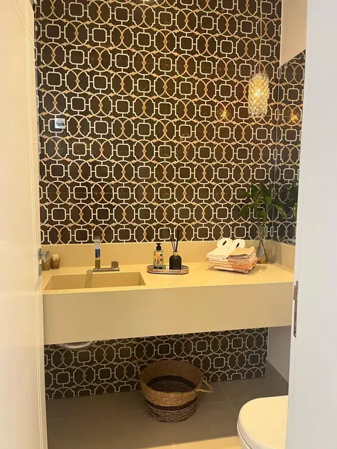 Foto 9 de Casa com 6 quartos à venda, 410m2 em Kurumin, Itu - SP