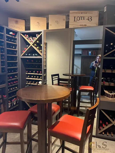 Casa com 6 quartos à venda, 410m2 em Kurumin, Itu - SP - imagem 8 Foto 8 de Casa com 6 quartos à venda, 410m2 em Kurumin, Itu - SP