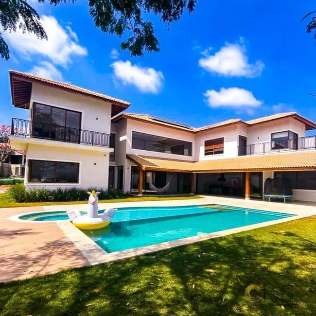 Foto 1 de Casa com 5 quartos à venda, 575m2 em Kurumin, Itu - SP