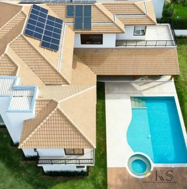 Foto 2 de Casa com 5 quartos à venda, 575m2 em Kurumin, Itu - SP