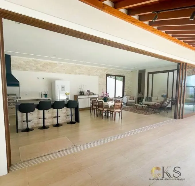 Foto 6 de Casa com 5 quartos à venda, 575m2 em Kurumin, Itu - SP