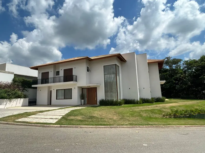 Foto 1 de Casa com 5 quartos à venda, 450m2 em Kurumin, Itu - SP