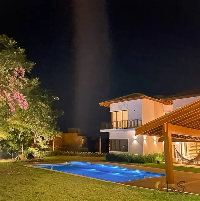 Foto 3 de Casa com 5 quartos à venda, 575m2 em Kurumin, Itu - SP