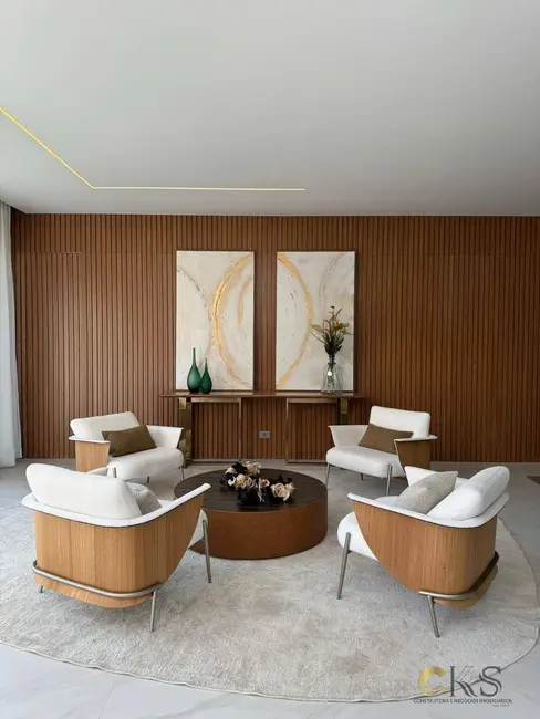 Foto 5 de Casa à venda, 560m2 em Alphaville Residencial Um, Barueri - SP