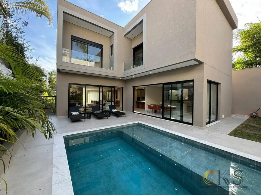 Foto 3 de Casa à venda, 560m2 em Alphaville Residencial Um, Barueri - SP
