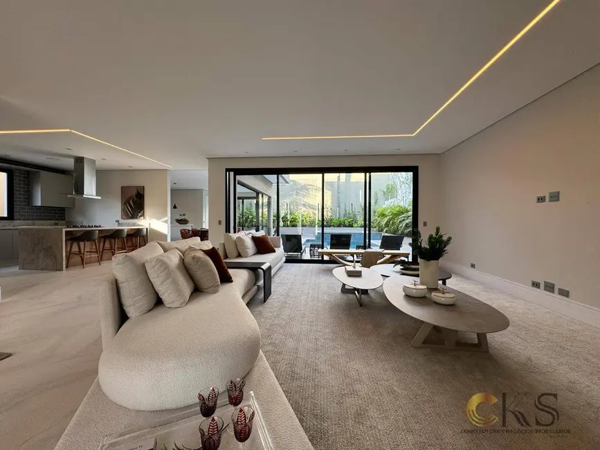 Foto 6 de Casa à venda, 560m2 em Alphaville Residencial Um, Barueri - SP