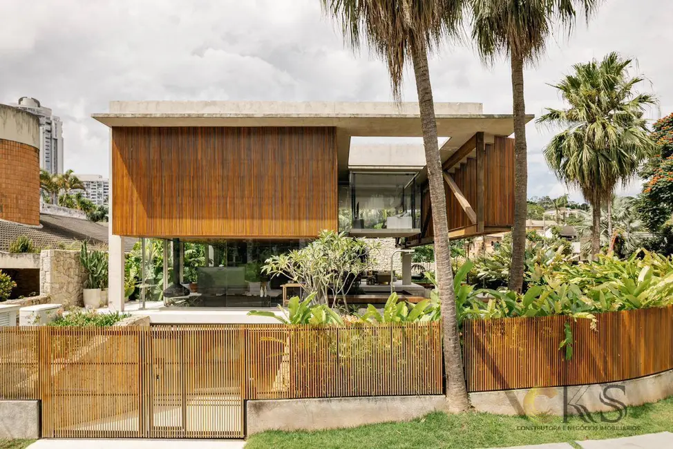 Foto 2 de Casa com 4 quartos à venda, 721m2 em Barueri - SP