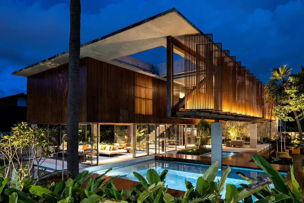 Foto 1 de Casa com 4 quartos à venda, 721m2 em Barueri - SP