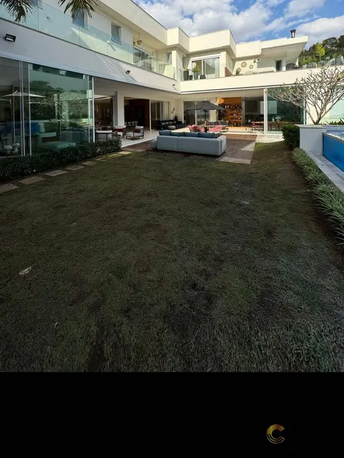 Foto 7 de Casa com 5 quartos à venda, 1160m2 em Alphaville Residencial Um, Barueri - SP