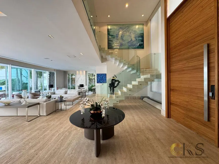 Foto 1 de Casa com 5 quartos à venda, 1160m2 em Alphaville Residencial Um, Barueri - SP