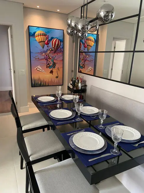 Foto 1 de Apartamento com 3 quartos à venda, 86m2 em Barueri - SP