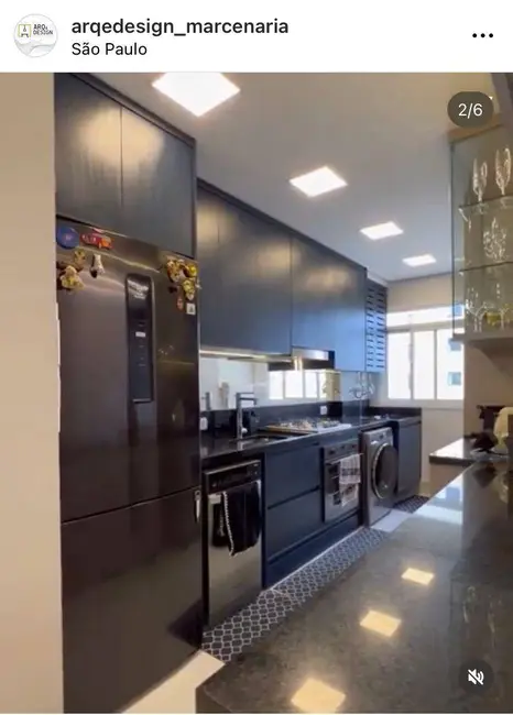 Foto 2 de Apartamento com 3 quartos à venda, 86m2 em Barueri - SP