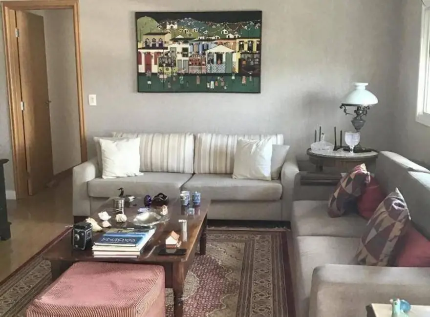 Foto 3 de Apartamento com 3 quartos à venda, 140m2 em Tamboré, Santana De Parnaiba - SP