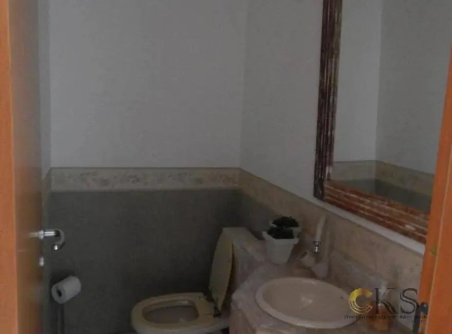 Foto 4 de Apartamento com 3 quartos à venda, 140m2 em Tamboré, Santana De Parnaiba - SP