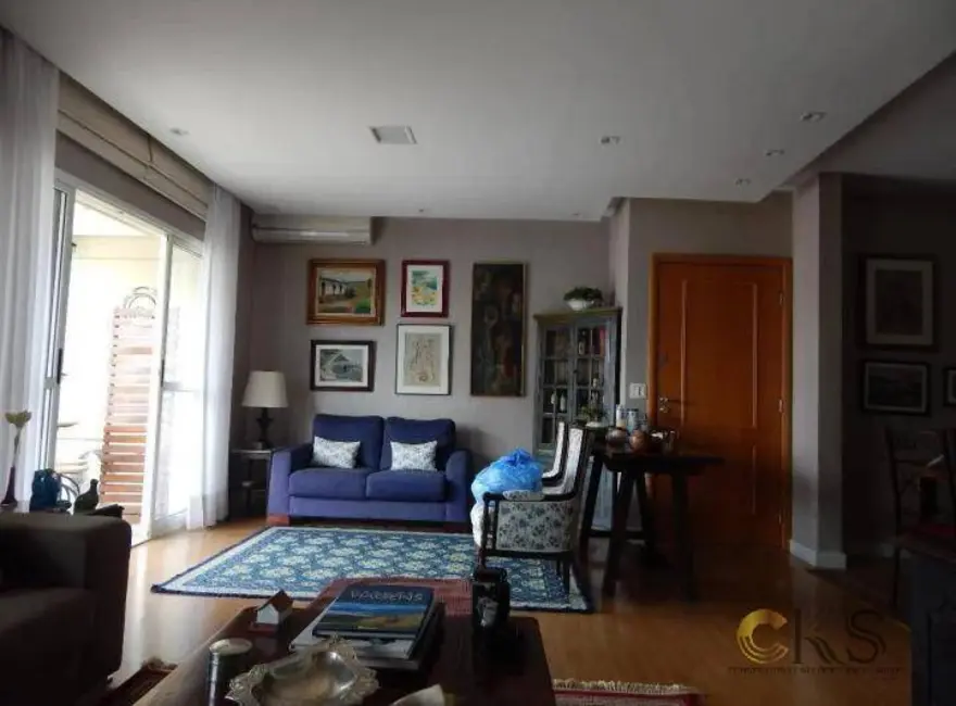 Foto 2 de Apartamento com 3 quartos à venda, 140m2 em Tamboré, Santana De Parnaiba - SP