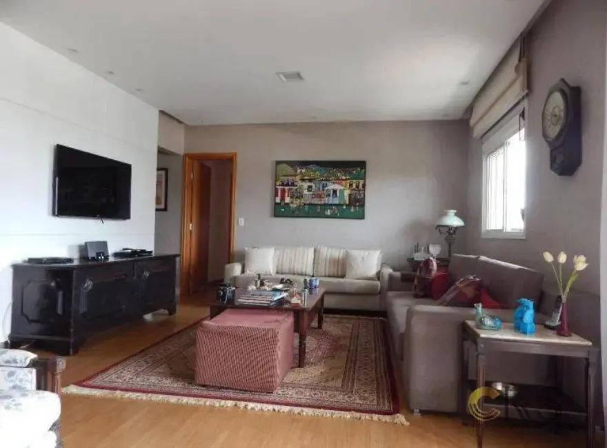 Foto 1 de Apartamento com 3 quartos à venda, 140m2 em Tamboré, Santana De Parnaiba - SP