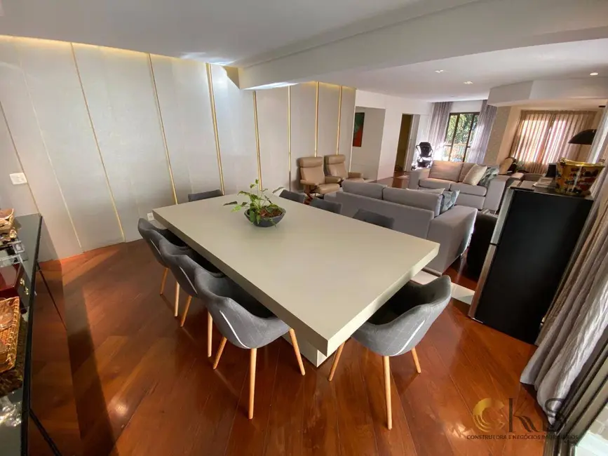 Foto 8 de Apartamento com 4 quartos à venda, 288m2 em Barueri - SP