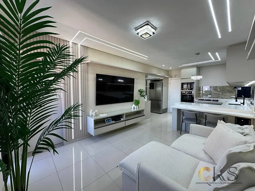 Foto 1 de Apartamento com 1 quarto à venda, 58m2 em Barueri - SP