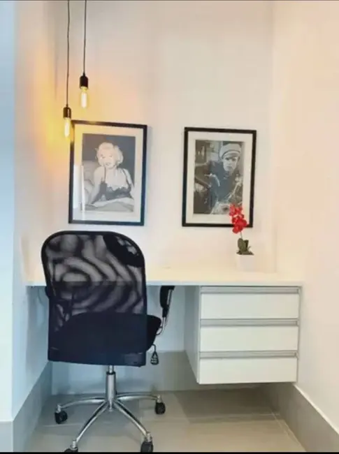 Foto 9 de Apartamento com 1 quarto à venda e para alugar, 58m2 em Barueri - SP