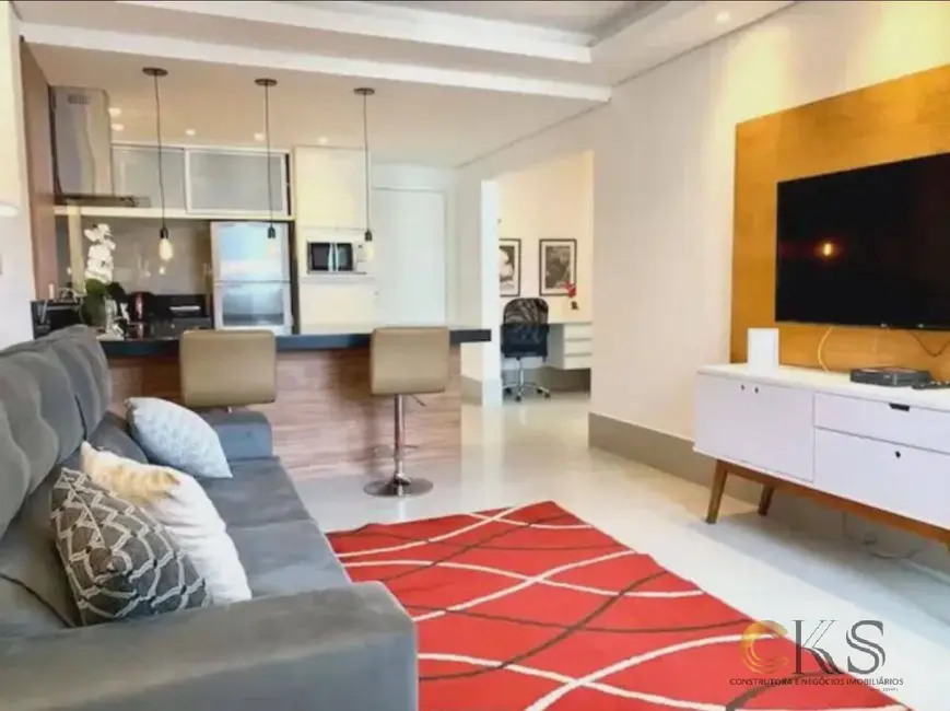 Foto 6 de Apartamento com 1 quarto à venda e para alugar, 58m2 em Barueri - SP