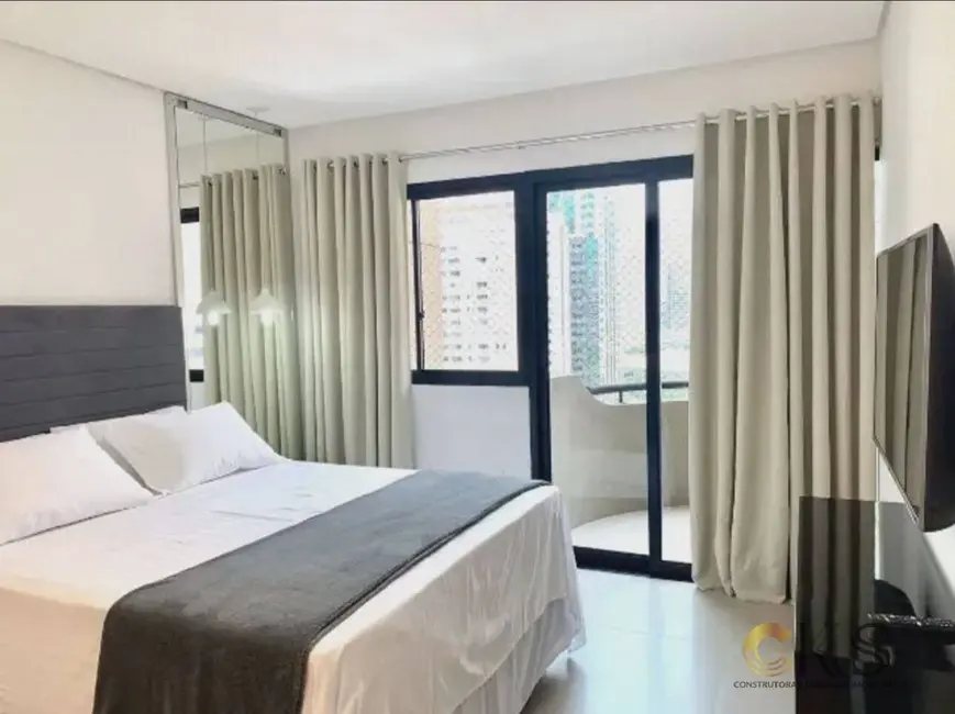 Foto 4 de Apartamento com 1 quarto à venda e para alugar, 58m2 em Barueri - SP