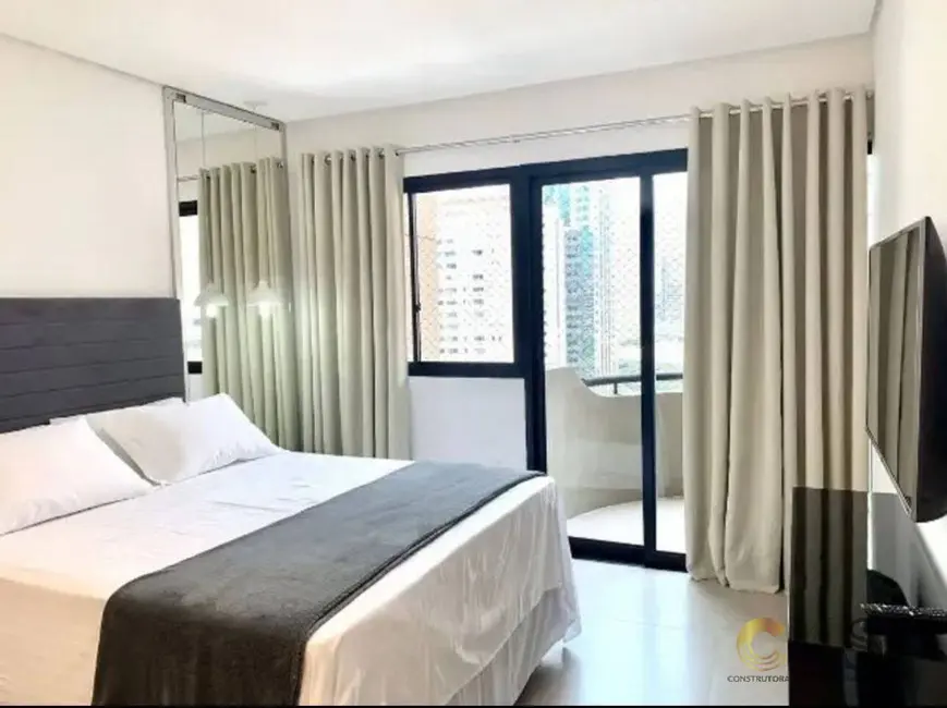 Foto 3 de Apartamento com 1 quarto à venda e para alugar, 58m2 em Barueri - SP