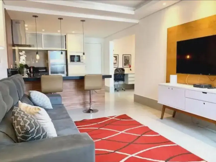 Foto 6 de Apartamento com 1 quarto à venda e para alugar, 58m2 em Barueri - SP