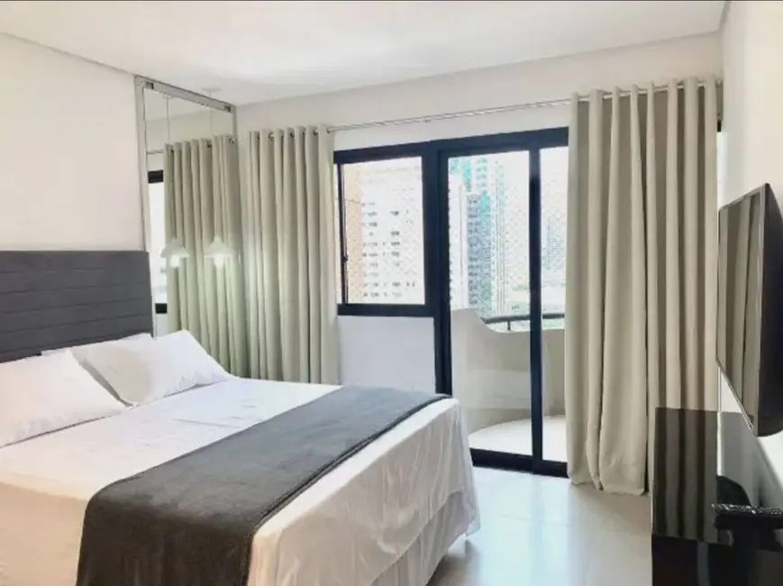 Foto 4 de Apartamento com 1 quarto à venda e para alugar, 58m2 em Barueri - SP