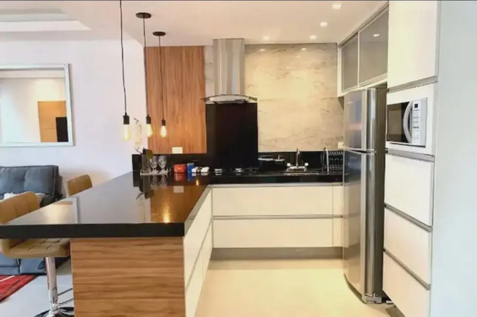 Foto 7 de Apartamento com 1 quarto à venda e para alugar, 58m2 em Barueri - SP