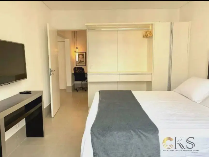 Foto 5 de Apartamento com 1 quarto à venda e para alugar, 58m2 em Barueri - SP