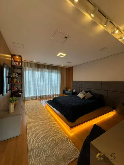Foto 8 de Casa com 5 quartos à venda, 1160m2 em Alphaville Residencial Um, Barueri - SP