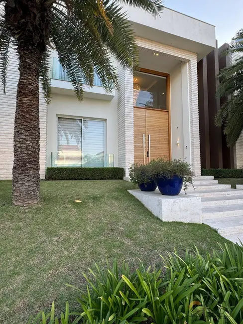 Foto 3 de Casa com 5 quartos à venda, 1160m2 em Alphaville Residencial Um, Barueri - SP