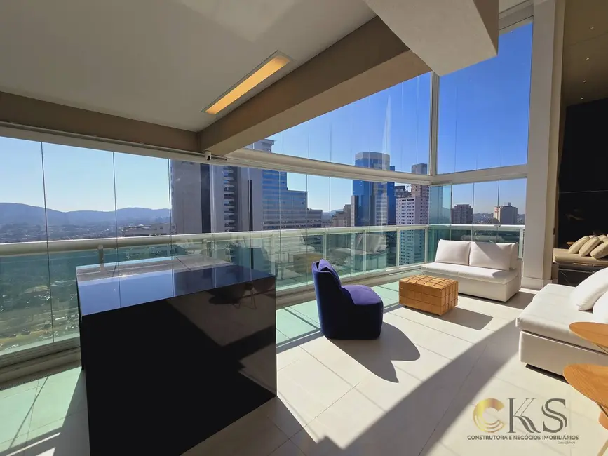 Apartamento com 4 quartos à venda, 330m2 em Alphaville Empresarial, Barueri - SP - imagem 7 Foto 7 de Apartamento com 4 quartos à venda, 330m2 em Alphaville Empresarial, Barueri - SP