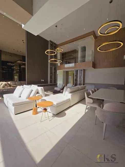 Apartamento com 4 quartos à venda, 330m2 em Alphaville Empresarial, Barueri - SP - imagem 9 Foto 9 de Apartamento com 4 quartos à venda, 330m2 em Alphaville Empresarial, Barueri - SP