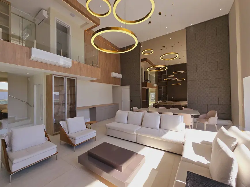 Foto 5 de Apartamento com 4 quartos à venda, 330m2 em Alphaville Empresarial, Barueri - SP