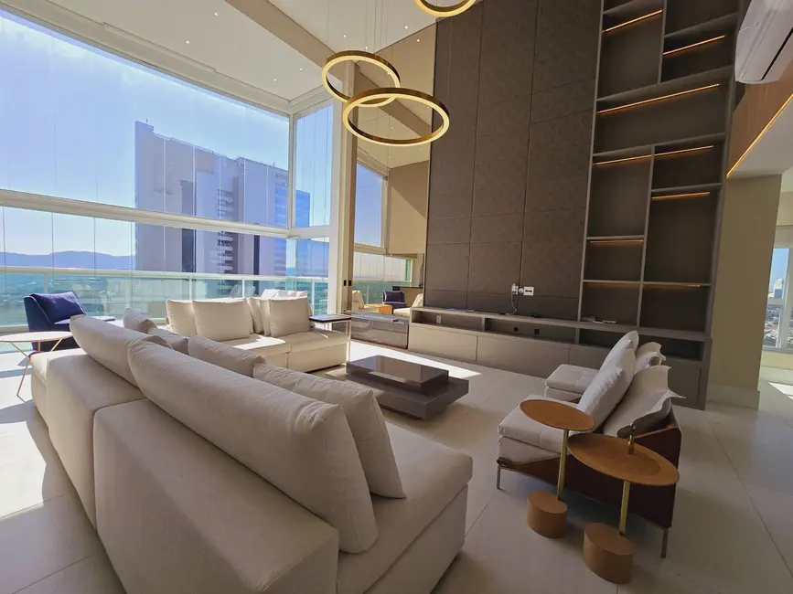 Foto 6 de Apartamento com 4 quartos à venda, 330m2 em Alphaville Empresarial, Barueri - SP