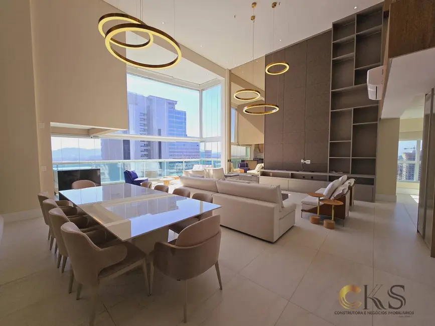 Apartamento com 4 quartos à venda, 330m2 em Alphaville Empresarial, Barueri - SP - imagem 8 Foto 8 de Apartamento com 4 quartos à venda, 330m2 em Alphaville Empresarial, Barueri - SP