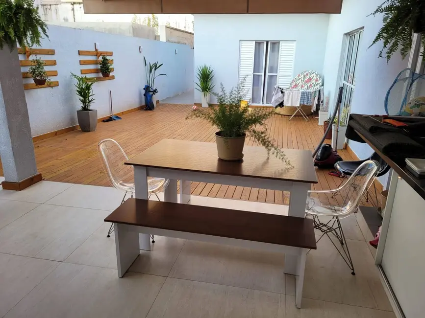 Foto 6 de Casa com 4 quartos à venda, 265m2 em Santana De Parnaiba - SP