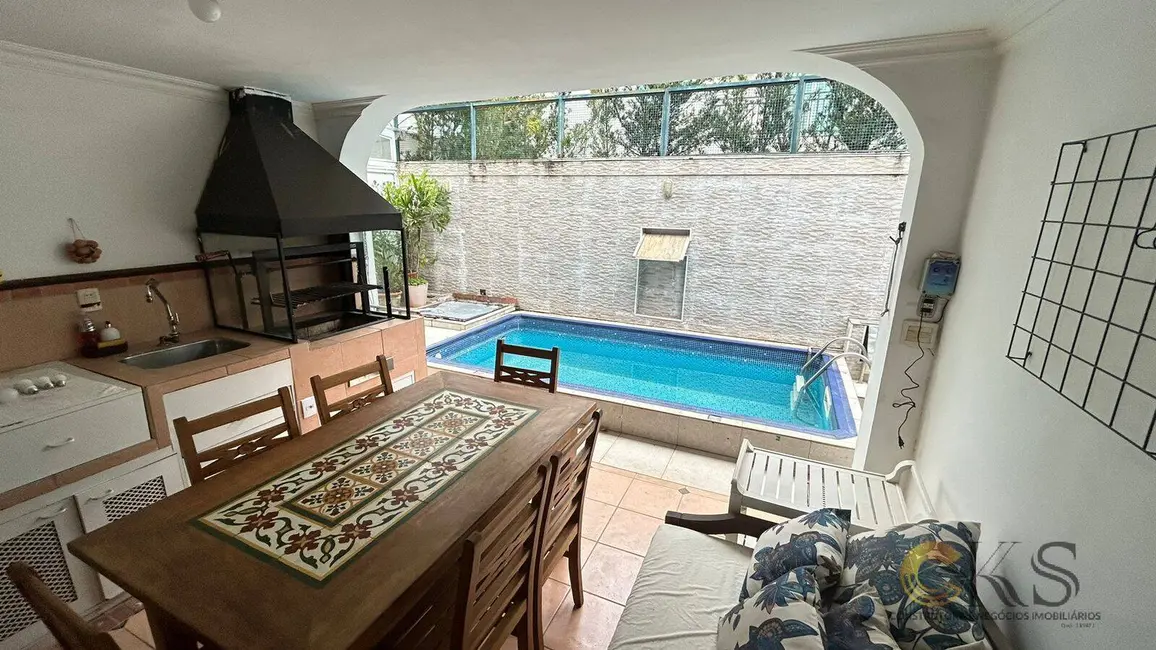 Foto 7 de Casa com 4 quartos à venda, 436m2 em Alphaville, Santana De Parnaiba - SP