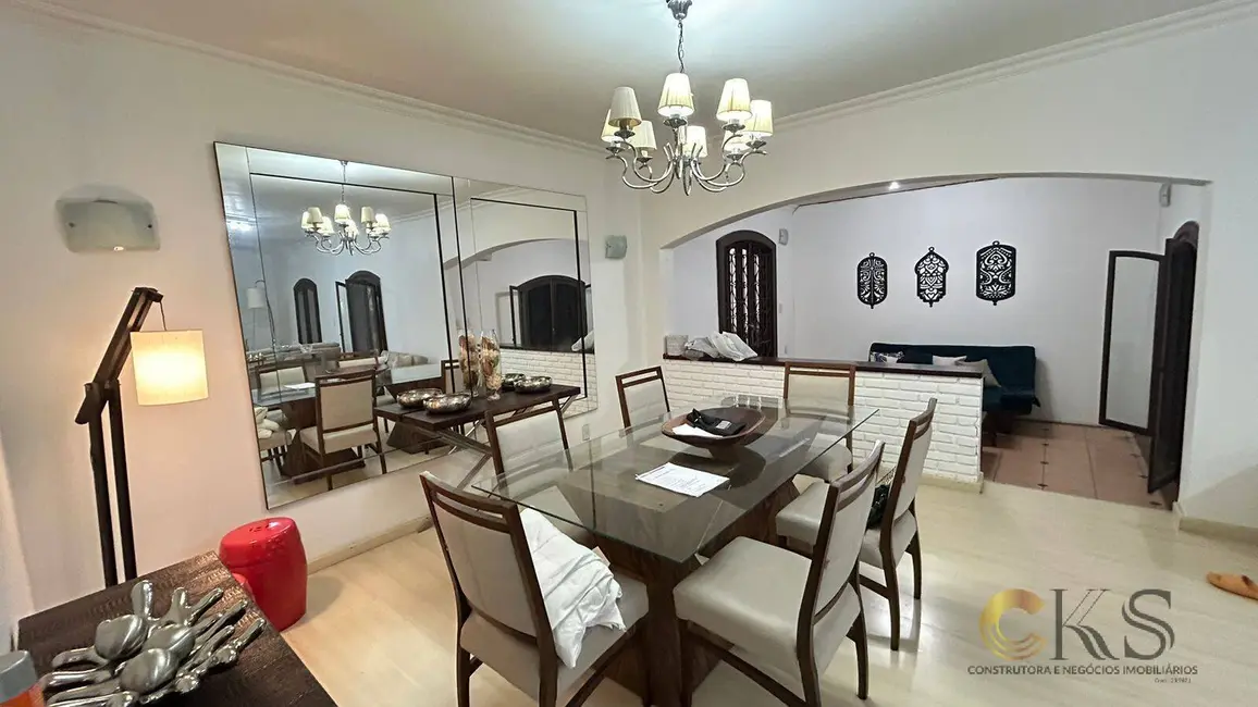 Foto 4 de Casa com 4 quartos à venda, 436m2 em Alphaville, Santana De Parnaiba - SP