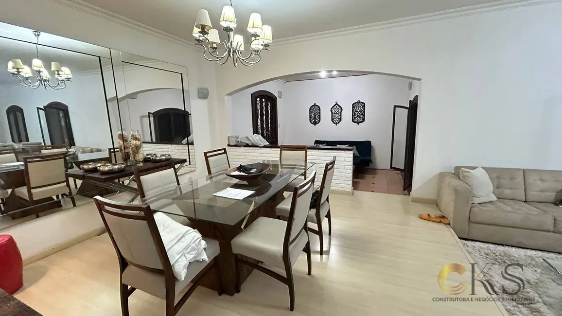 Foto 3 de Casa com 4 quartos à venda, 436m2 em Alphaville, Santana De Parnaiba - SP