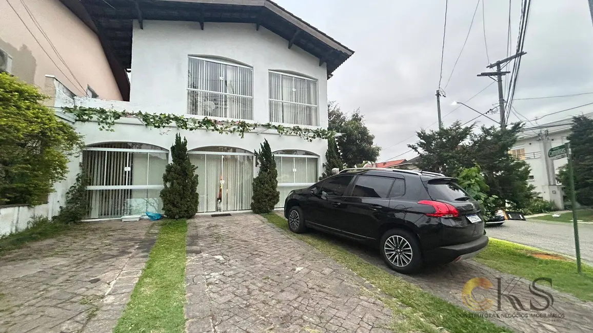 Foto 2 de Casa com 4 quartos à venda, 436m2 em Alphaville, Santana De Parnaiba - SP