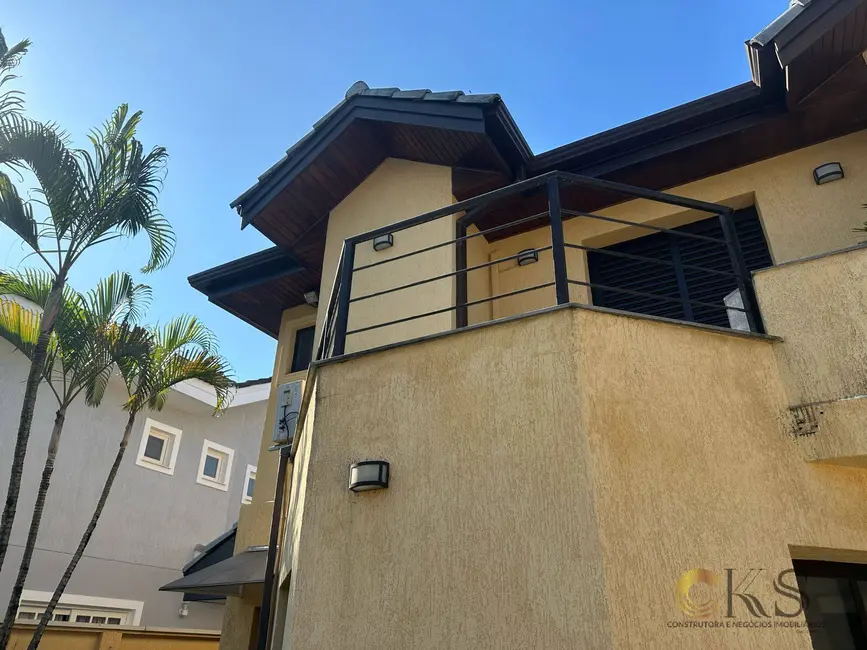 Foto 8 de Casa com 4 quartos à venda, 460m2 em Santana De Parnaiba - SP