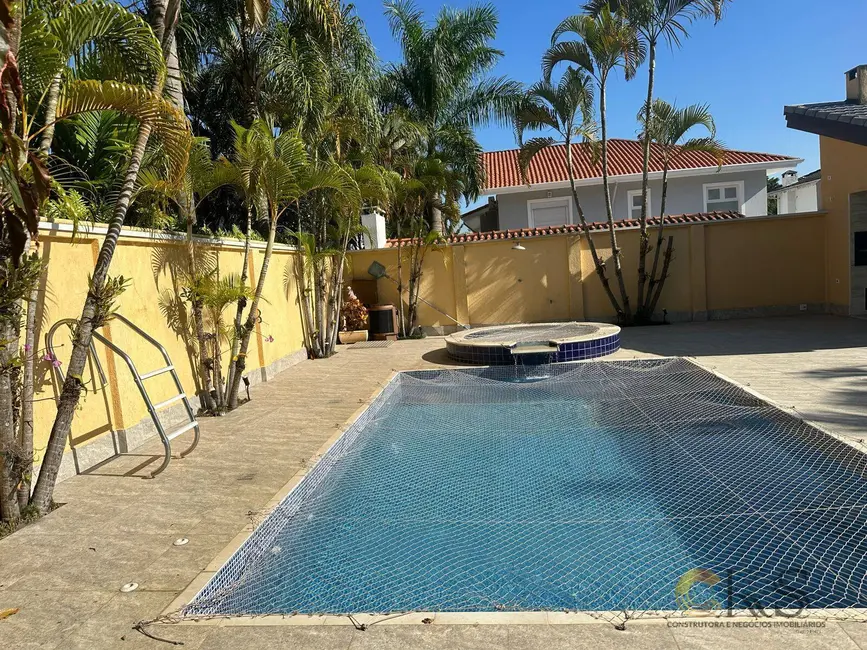 Foto 5 de Casa com 4 quartos à venda, 460m2 em Santana De Parnaiba - SP