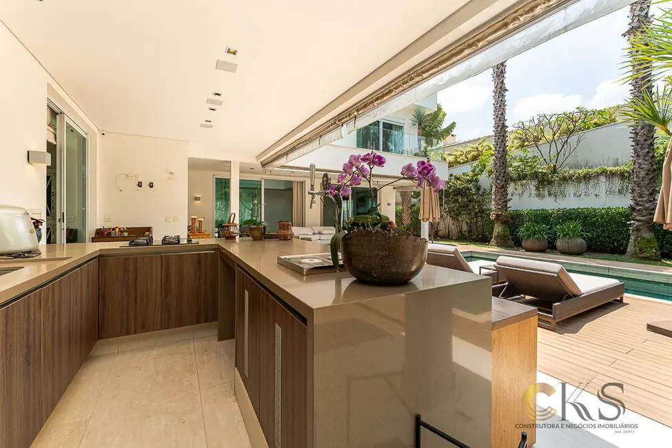 Foto 6 de Casa com 4 quartos à venda, 740m2 em Alphaville Residencial Um, Barueri - SP