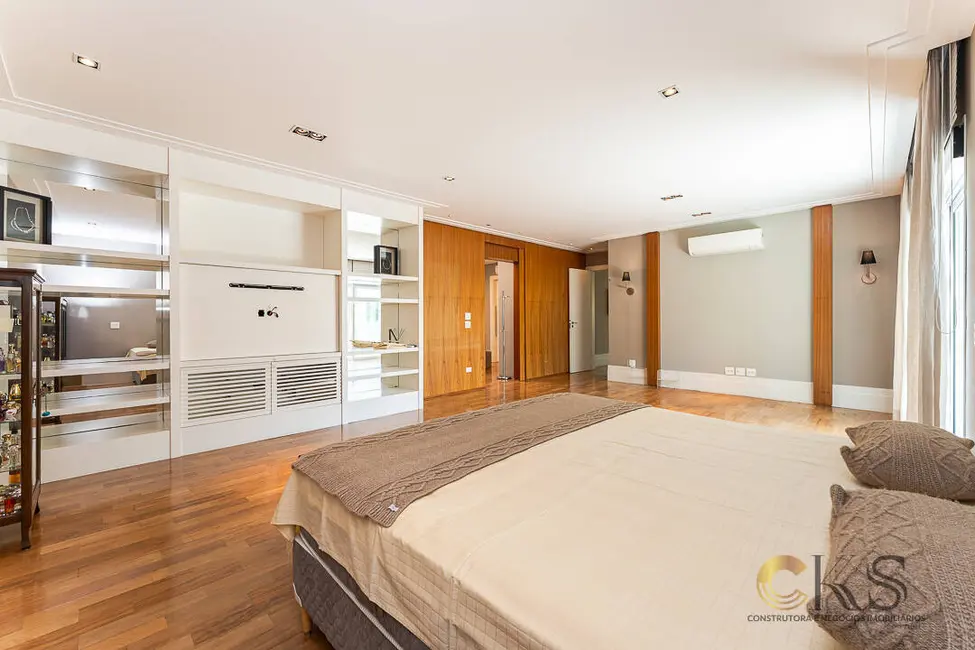 Foto 4 de Casa com 4 quartos à venda, 740m2 em Alphaville Residencial Um, Barueri - SP
